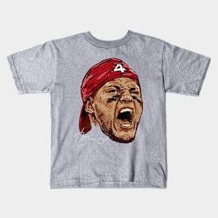 Yadier Molina St. Louis Scream Kids T-Shirt